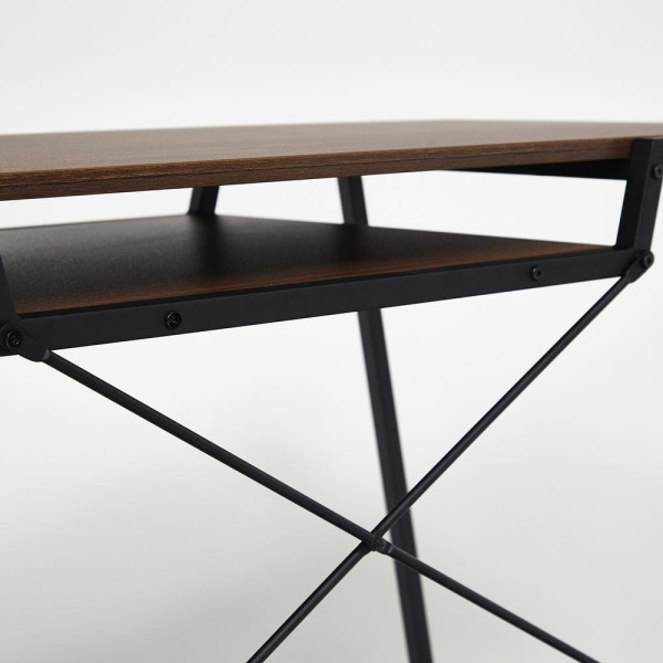 Стол компьютерный «WRX-13» (миланский орех) фото № 7