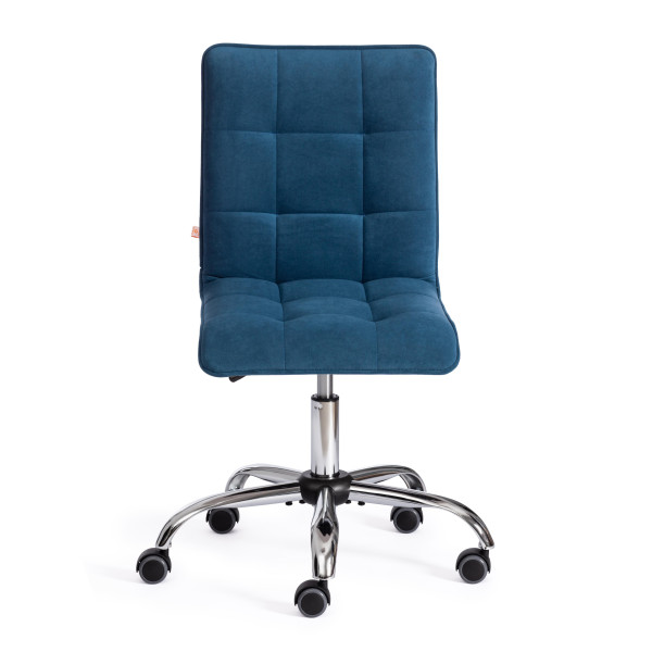 Кресло офисное TetChair «Zero» (Синий) фото № 5