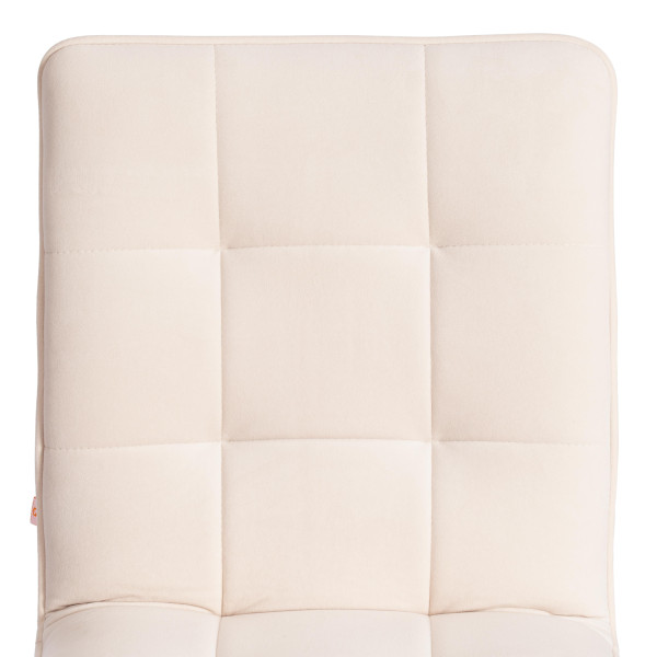 Кресло офисное TetChair «Zero» (Молочный) фото № 7