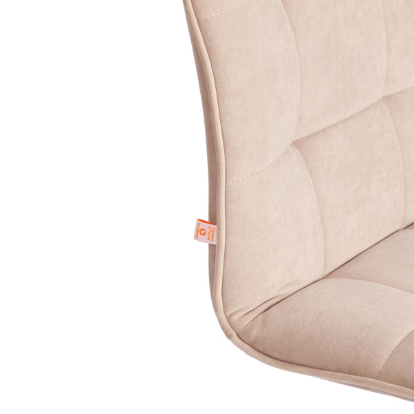 Кресло офисное TetChair «Zero» (Бежевый) фото № 8