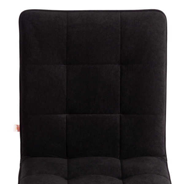 Кресло офисное TetChair «Zero» (Чёрный) фото № 6