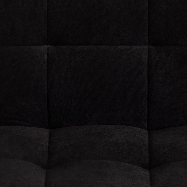 Кресло офисное TetChair «Zero» (Чёрный) фото № 7