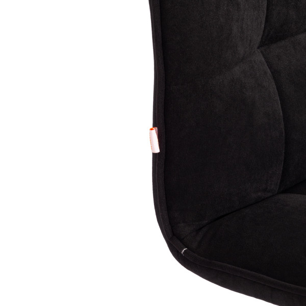 Кресло офисное TetChair «Zero» (Чёрный) фото № 8