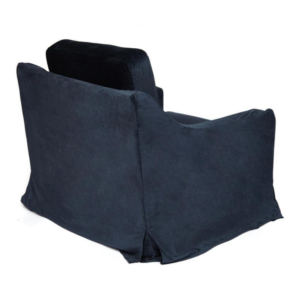 Кресло Secret De Maison OSLO (mod. 5380-20C) (Синий) фото № 2