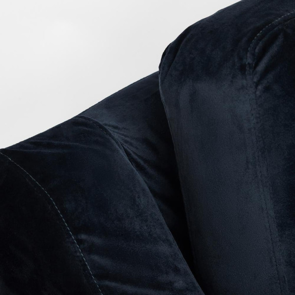 Кресло Secret De Maison OSLO (mod. 5380-20C) (Синий) фото № 3