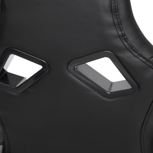 Кресло компьютерное «Runner military» (кож/зам/ткань, хаки/коричневый/серый) фото № 14