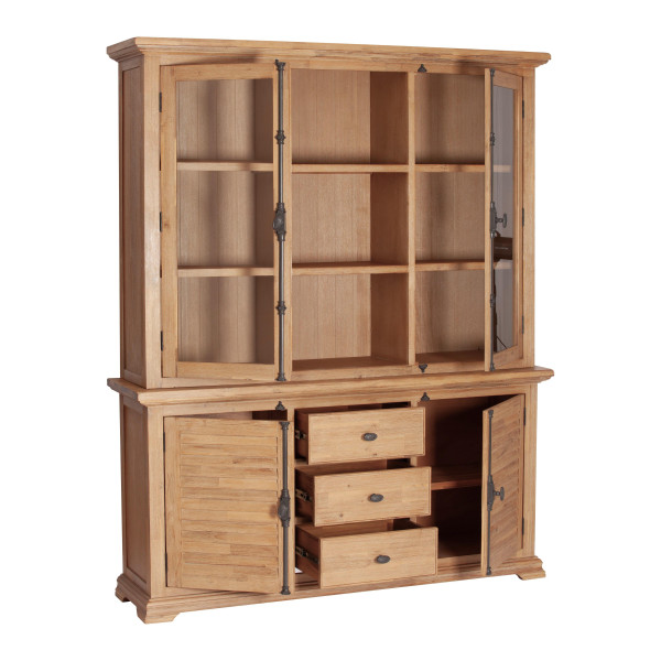 Буфет Secret De Maison «Avignon» (Авиньон) Pro-D01-178 (Натуральный с патиной) фото № 2