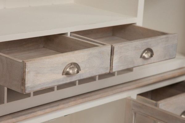 Буфет Secret De Maison «Riviera» (mod. 2223) (Antique White/Whitewash) фото № 3