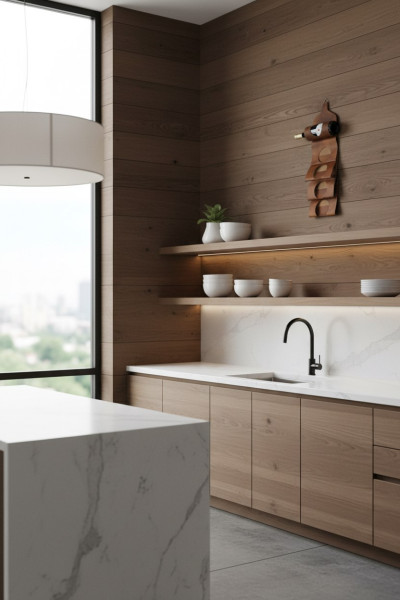 Бутылочница Secret De Maison «Bandoleer» (mod. 501)  из натуральной кожи (кожа буйвола, коричневый) фото № 2