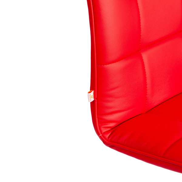 Кресло «Zero» (Красная искусственная кожа) фото № 8