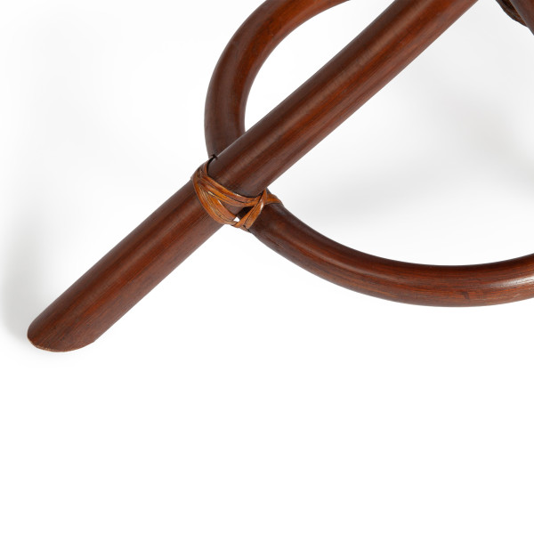 Цветочница «Андреа» (Andrea) натуральный ротанг (Pecan washed) фото № 3