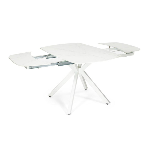 Стол «Ridge» (mod. 8068) (белый мрамор/белый) фото № 2