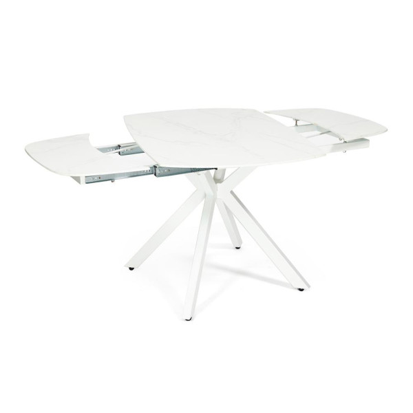 Стол «Ridge» (mod. 8068) (белый мрамор/белый) фото № 3