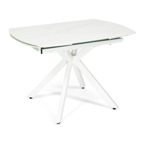 Стол «Ridge» (mod. 8068) (белый мрамор/белый) фото № 5