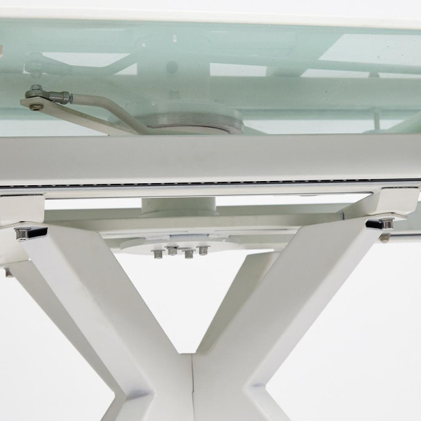 Стол «Ridge» (mod. 8068) (белый мрамор/белый) фото № 9