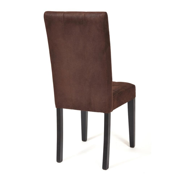 Стул «Ditta» (Коричневый нубук) фото № 4