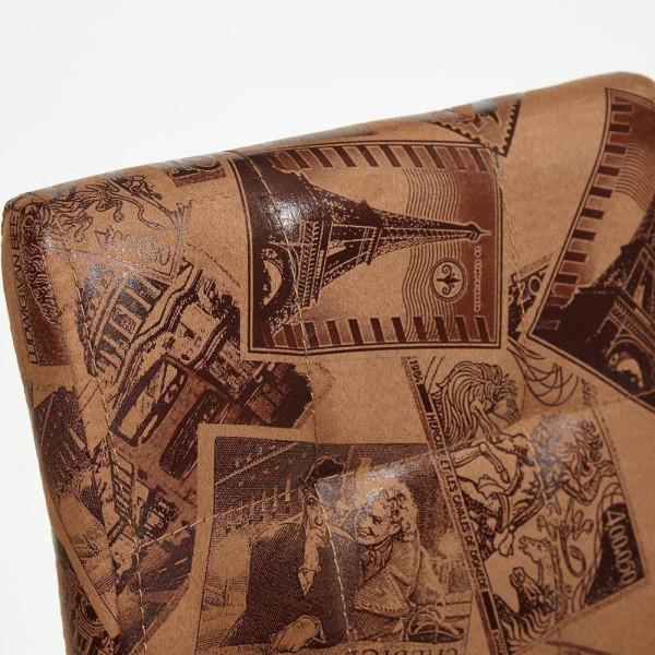 Стул «Ditta» (Коричневый) фото № 3