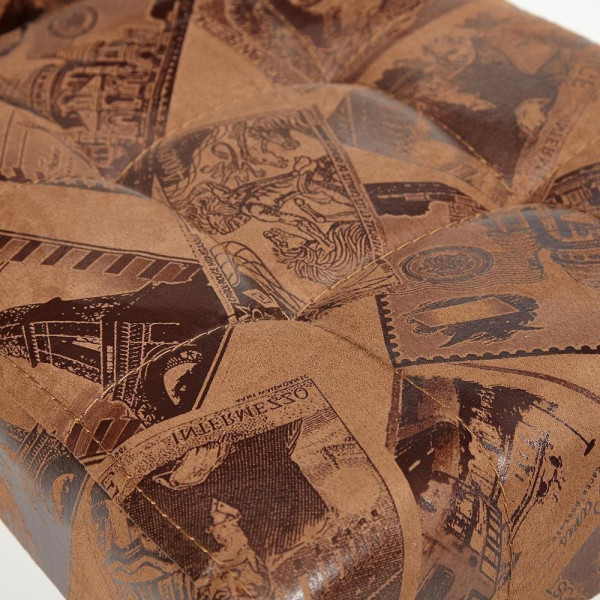 Стул «Ditta» (Коричневый) фото № 5