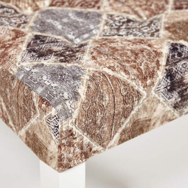 Стул «Ditta» (Бежево-серый) фото № 3