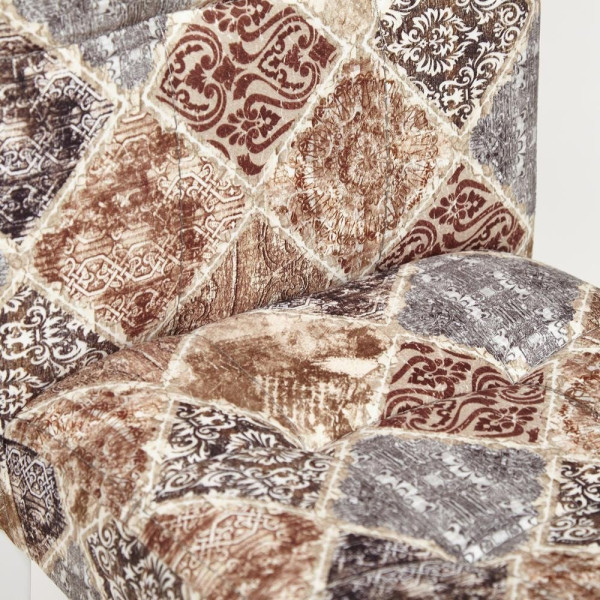 Стул «Ditta» (Бежево-серый) фото № 4