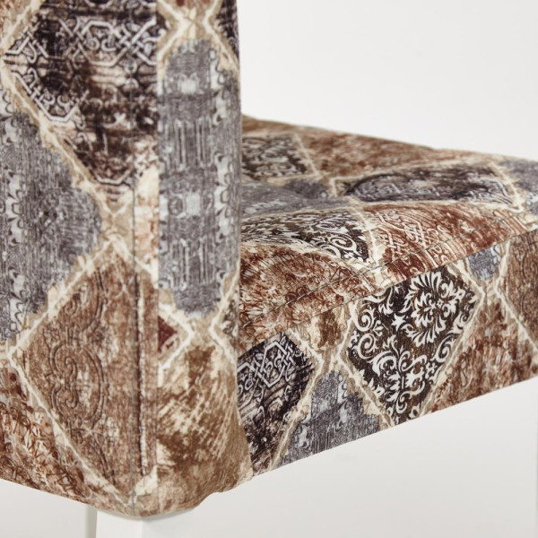 Стул «Ditta» (Бежево-серый) фото № 9