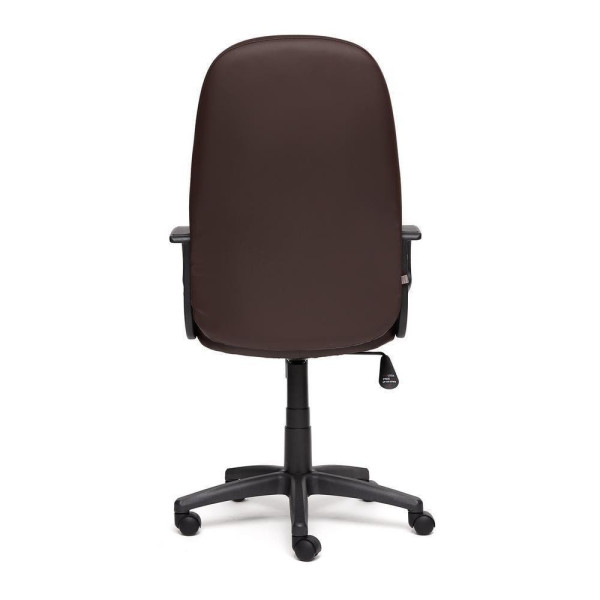 Кресло CH 747 (Искусственная коричневая кожа) фото № 3