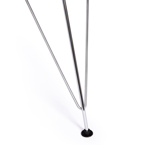 Стул TULIP IRON CHAIR (mod.EC-123) (белый) фото № 10