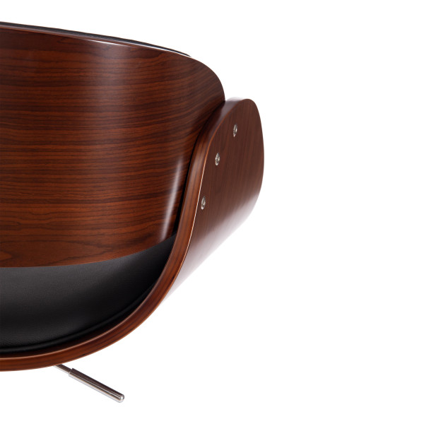 Барный стул «Lando» (mod.4036) (Орех) фото № 9