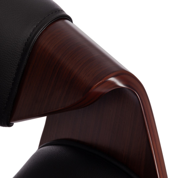 Кресло «Bend» (mod. 9035) (Орех) фото № 9