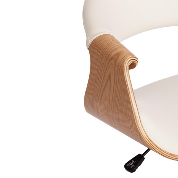 Кресло «Bend» (mod. 9035) (Натуральный) фото № 7