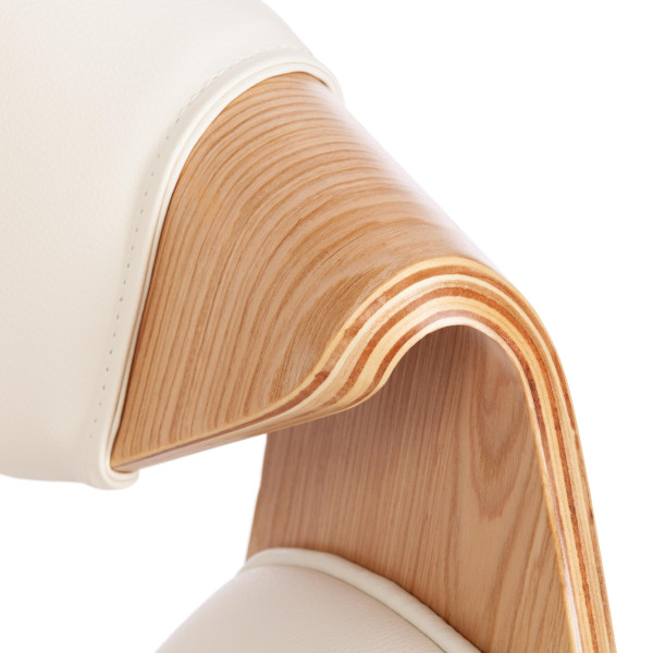 Кресло «Bend» (mod. 9035) (Натуральный) фото № 9