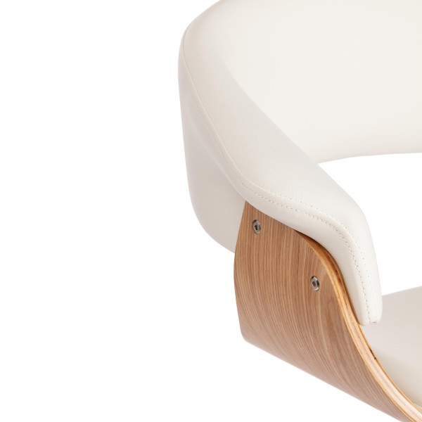 Барный стул «Vimta» (mod. 4021S) (Натуральный) фото № 7