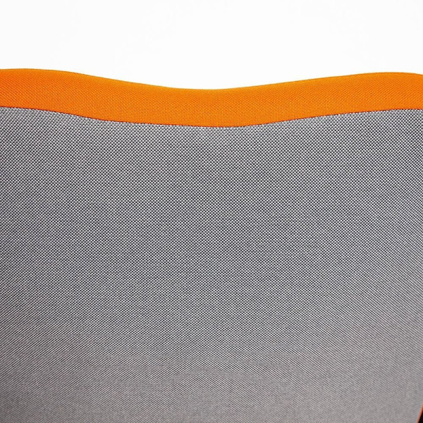 Кресло СН 757 (Серая + оранжевая ткань) фото № 8