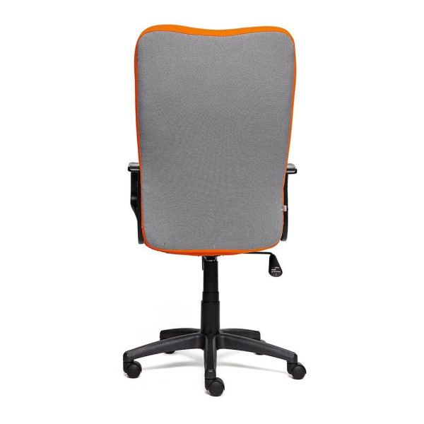 Кресло СН 757 (Серая + оранжевая ткань) фото № 4