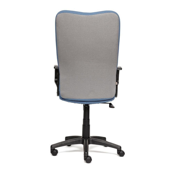 Кресло СН 757 (Серая + синяя ткань) фото № 3