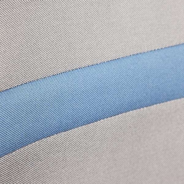 Кресло СН 757 (Серая + синяя ткань) фото № 8