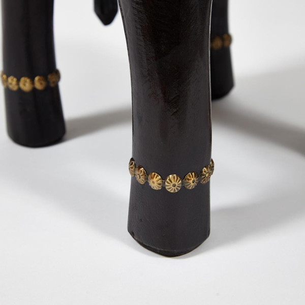 Столик Secret De Maison «Golden slon» (mod. ND-006) (Чёрно-коричневый) фото № 3