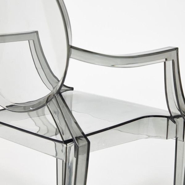 Кресло Secret De Maison «Medalion» (mod. 922) (Серый) фото № 6