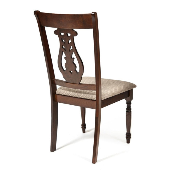 Стул «Zeus»  (Cappuccino (тёмный орех)) фото № 7