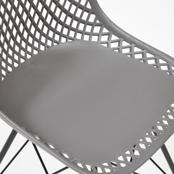 Стул «Vincent» (mod. 8001) (Серый) фото № 3