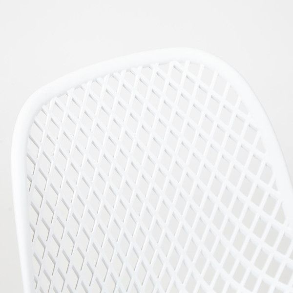 Стул «Vincent» (mod. 8001) (Белый) фото № 2