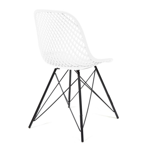 Стул «Vincent» (mod. 8001) (Белый) фото № 5