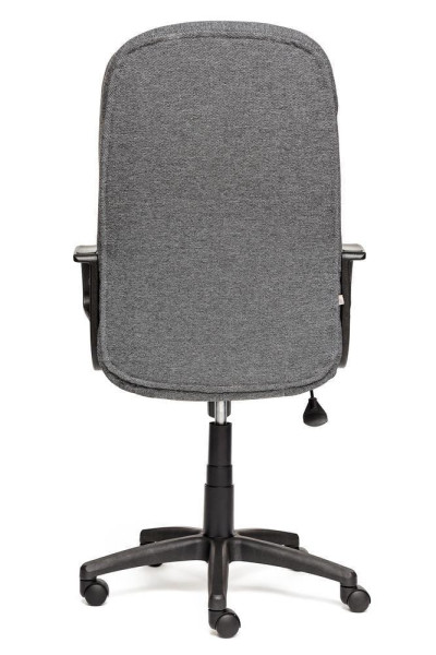 Кресло CH 833 (Серая ткань + серая сетка) фото № 3