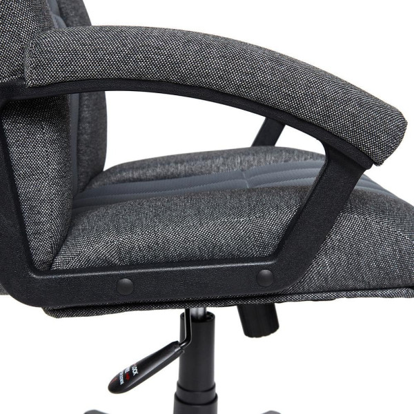 Кресло СH 888 ткань/сетка (Серая ткань + серая сетка) фото № 11
