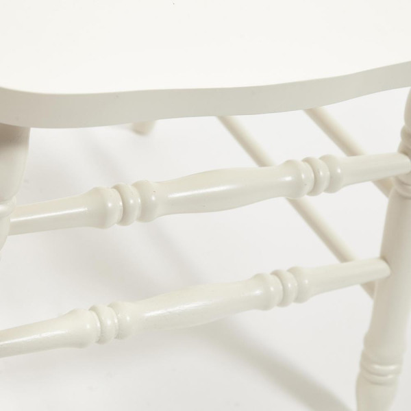 Стул «Stamford-S» (828-S) (Ivory white (слоновая кость)) фото № 4