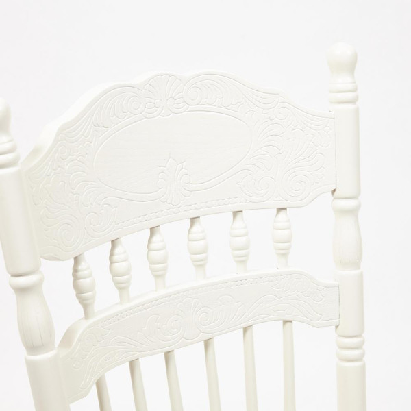 Стул «Stamford-S» (828-S) (Ivory white (слоновая кость)) фото № 5