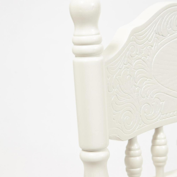 Стул «Stamford-S» (828-S) (Ivory white (слоновая кость)) фото № 8