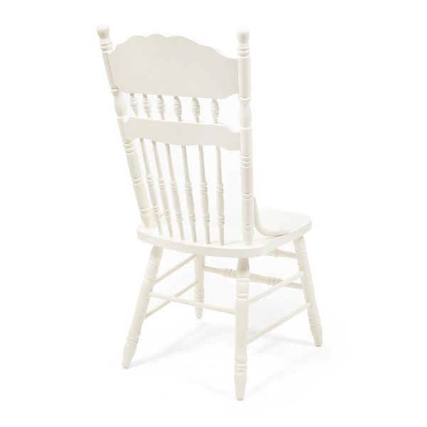 Стул «Stamford-S» (828-S) (Ivory white (слоновая кость)) фото № 9