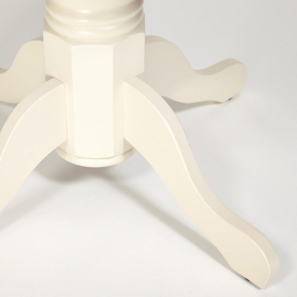 Стол «Navarrese» (mod. E-R36R+12AV NMO-2A) (дуб+кремовый) фото № 3