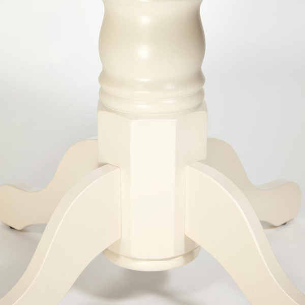 Стол «Navarrese» (mod. E-R36R+12AV NMO-2A) (дуб+кремовый) фото № 4